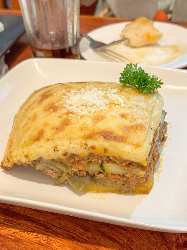 나트랑 여행에서 맛보는 그리스 음식 “그릭키친”🍽️