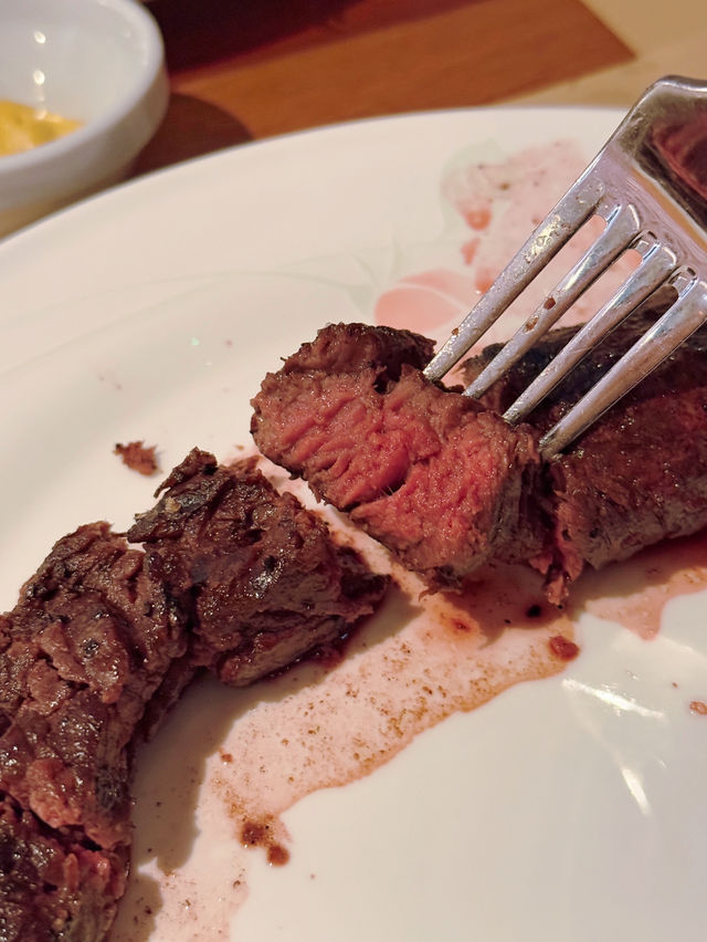 阿根廷熟成草飼牛肉🐮