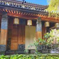 台灣走春｜宜蘭最美寺廟「北后寺」