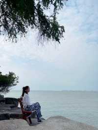 Garden sea view resort