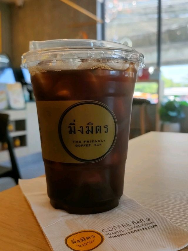 กาแฟดี ราคามิตรภาพ ย่านพระราม  9