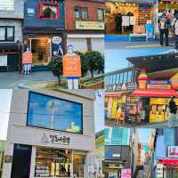 Gamcheon's Colorful Story: Unfold the Tapestry of Art & Culture in this Quirky Village
