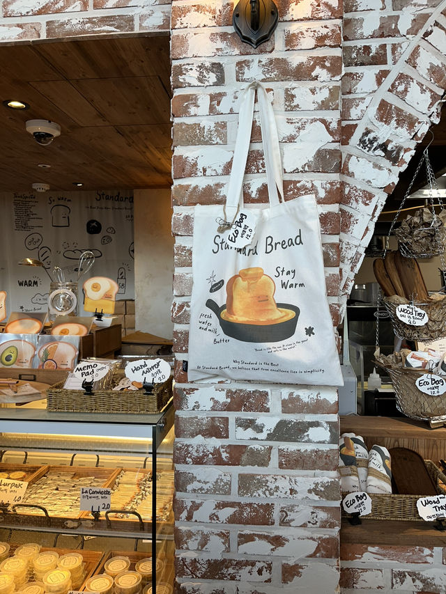 이국적인 부산 해운대 빵지순례