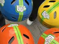 Luge, Laugh, Repeat! My Thrilling Day at Gamuda Skyline Luge