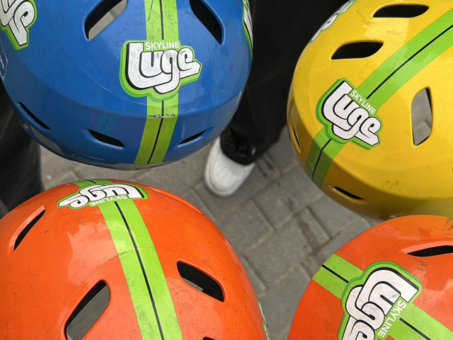 Luge, Laugh, Repeat! My Thrilling Day at Gamuda Skyline Luge
