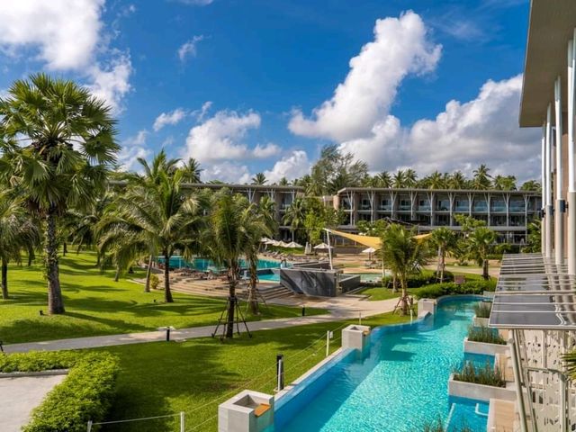 The Sands Khao Lak by Katathani