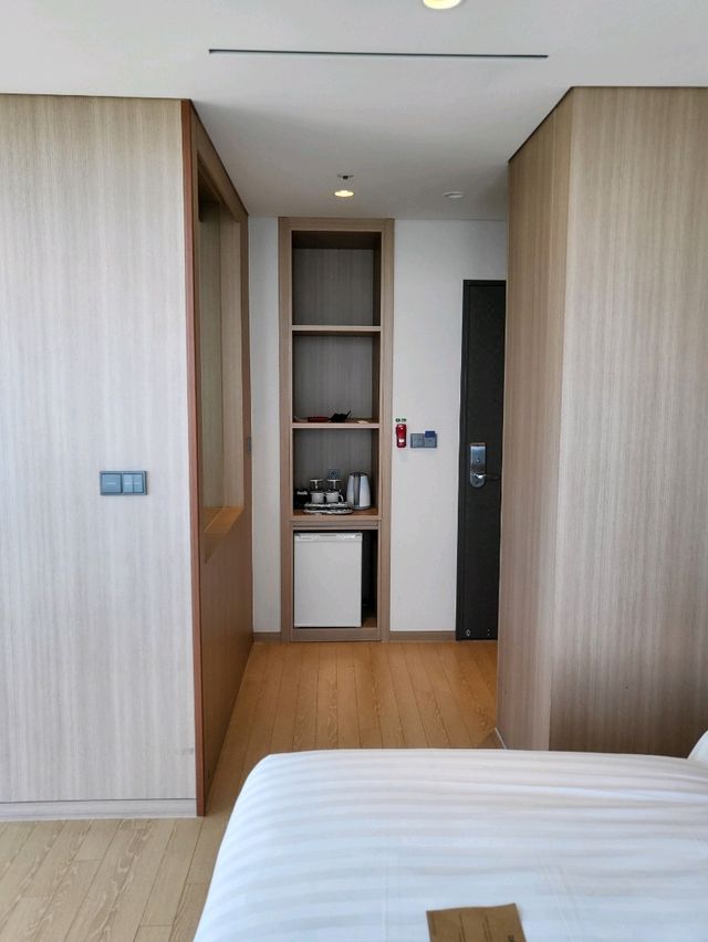편안한 휴식에 딱이었던 강릉 호캉스