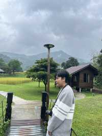 หมู่บ้านแม่กลางหลวง