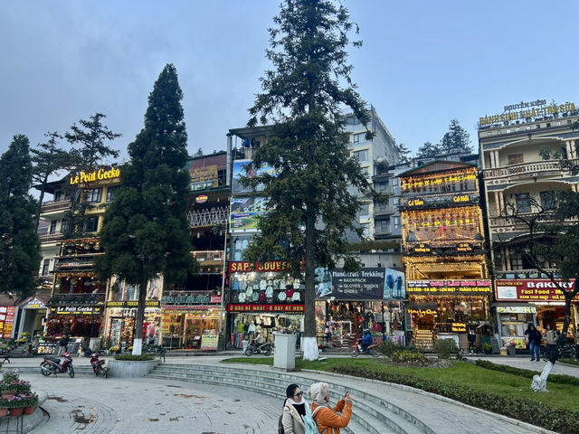 Sapa: A Nature Escape