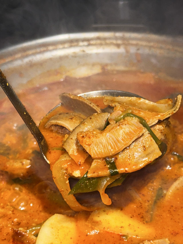 의정부 맛집 숲속옥이집