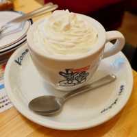 Comfort and Tradition at Komeda’s Coffee