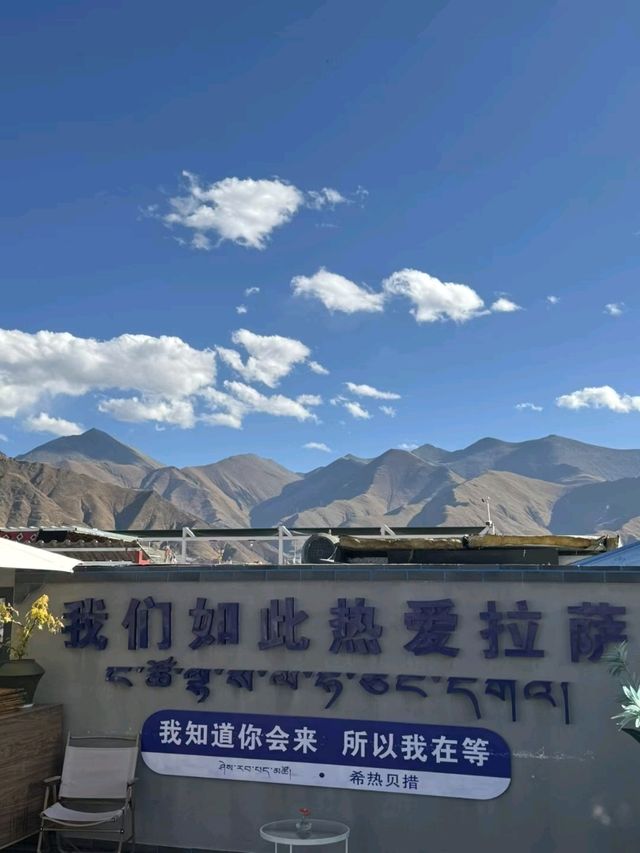 🗻The most breathtaking place above sea level