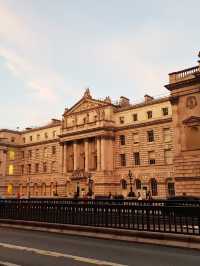 🏢 The place where UK Government Work