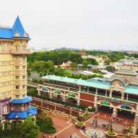 【TDR】憧れの東京ディズニーランドホテル
