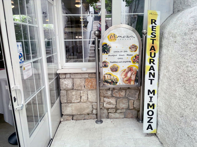 Mimoza Where Ambiance Meets Appetite