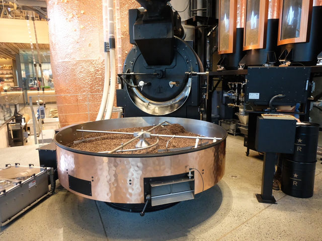 Starbucks Reserve ® Roastery Tokyo