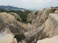 Hong Kong’s Hidden Grand Canyon: A Geological Marvel Beyond the Cityscape
