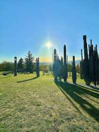 Burnaby Mountain Park