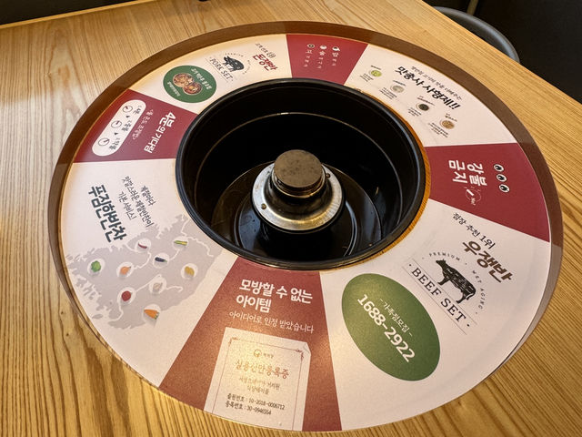 광주 상무지구 삼겹살 맛집, 쟁반집8292
