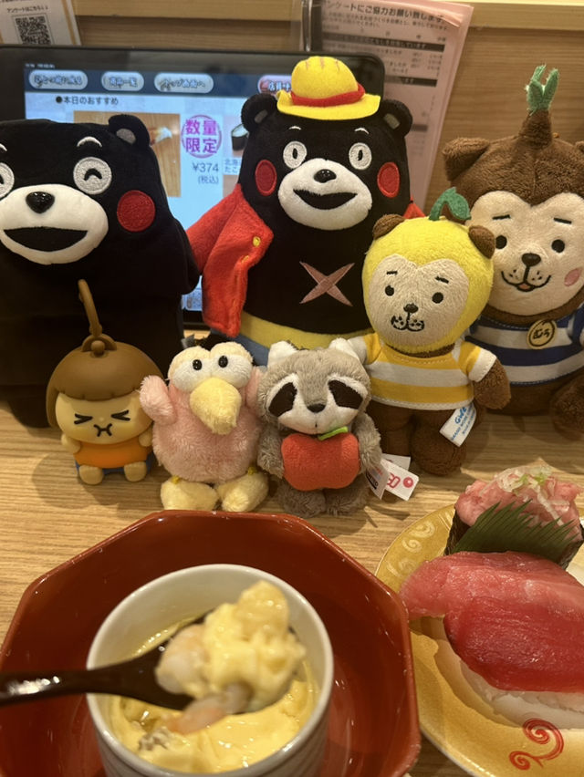 北海道馳名的迴轉壽司連鎖店Toriton🍙🍣
