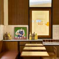 Woody Haus Café - วู้ดดี้ เฮ้าส์ คาเฟ่ 🏠✨🧡