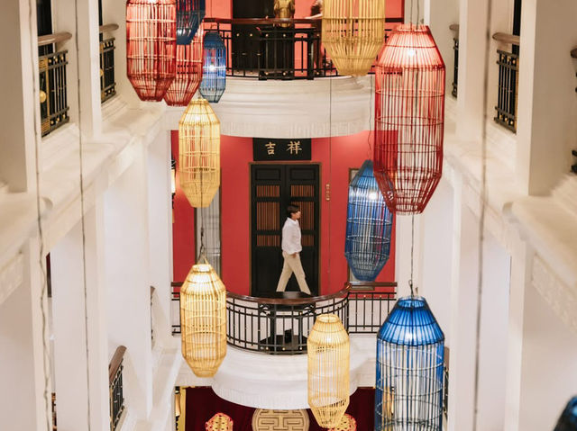 Shanghai Mansion Bangkok โรงแรมบูติกสุดหรู