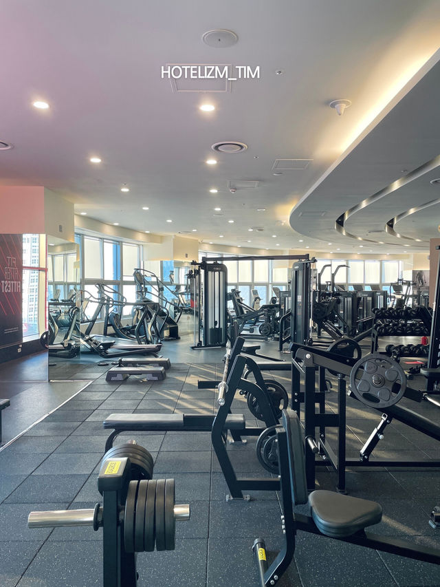부대시설 완벽한 부산 가성비 호텔🏨