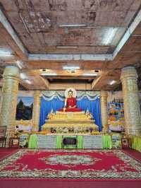 "วัดจันทร์ตะวันตก" วัดเก่าแก่คู่เมืองพิษณุโลก