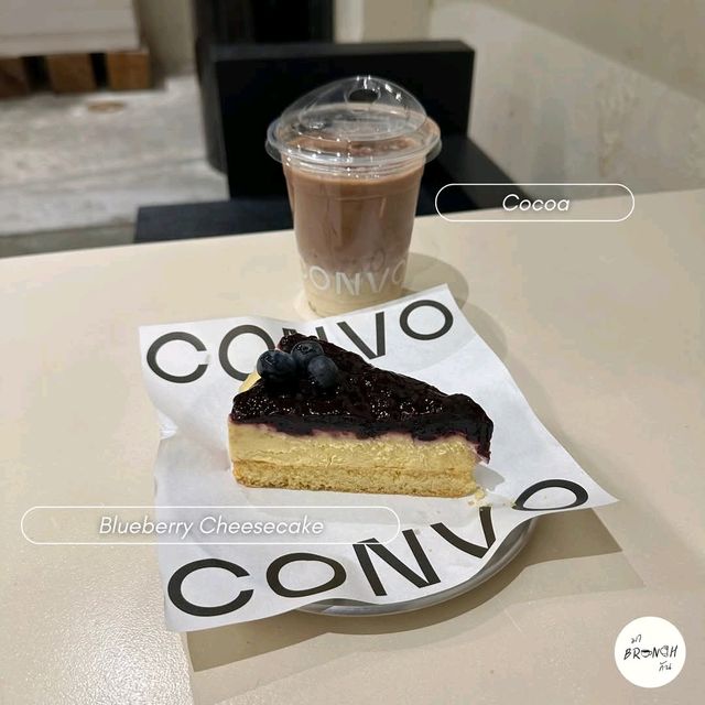 Convo (Charoenkrung 30)