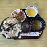 【福井/三方上中】イカ丼が有名なお店🦑