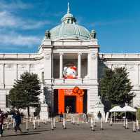 Hello Kitty 50th Exhibition