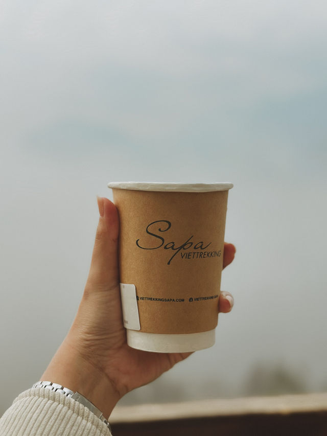 Viettrekking Cafe @Sapa ☕️🚂