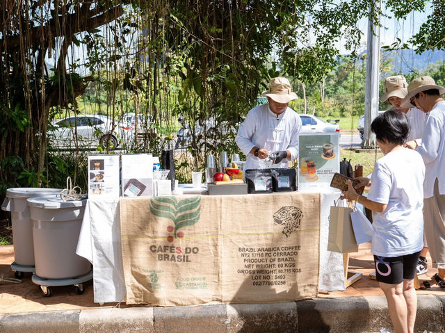 PHANG-NGA Coffee Journey