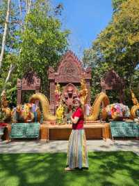 วัดคำชะโนดวังน้ำเขียว นครราชสีมา