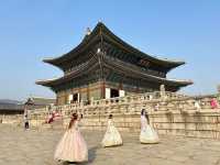 Step Into Korea’s Royal Past: Exploring the Majesty of Gyeongbokgung Palace