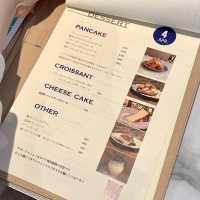 Sweet Pancake Treat at ESPRESSO D WORKS Ikebukuro