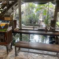 The Ozone Bangkrajao คาเฟ่ย่านบางกระเจ้า
