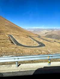 Discover Tibet on 318 China National Highway 