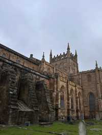 Journey Through History - My Visit to Dunfermline Scotland