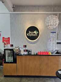 Jaya Kopitiam – A Local Breakfast Haven