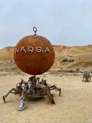 Welcome to MARS 