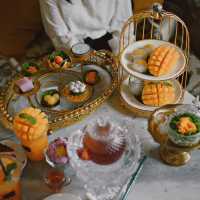 บ้านขนมปังขิง เสาชิงช้า: คาเฟ่คลาสสิกกลางกรุง