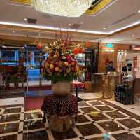 Cosmos Hotel Taipei
