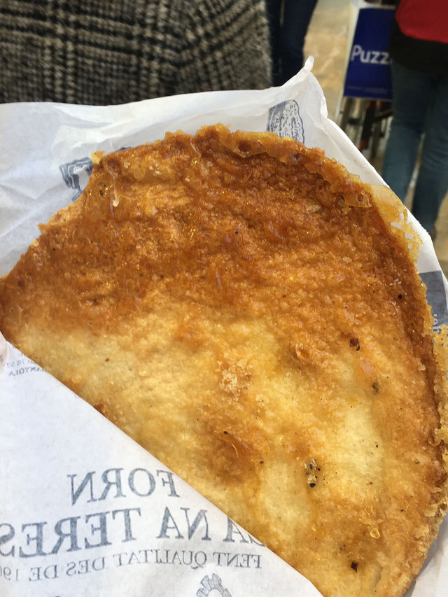 마요르카 먹방