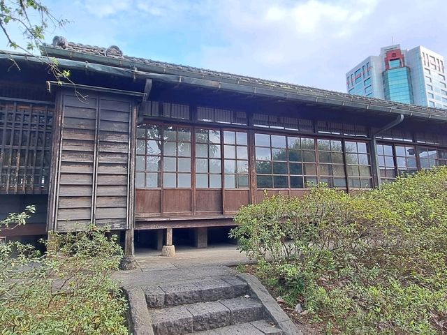 造訪逸仙公園