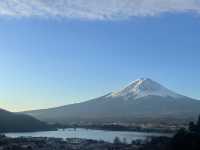 Mount Fuji Japan