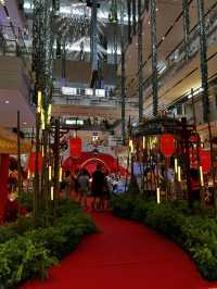 Celebrate CNY in Style at TRX with Spectacular Decor!