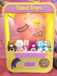 Siam Center x Take Toys มีแต่ของน่ารัก