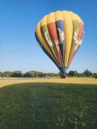 Ballons over Bagan Experience 🌅