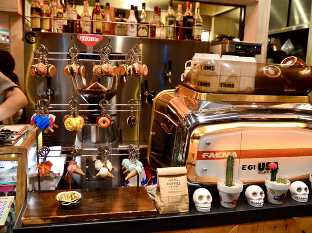 A Perfect Burger Spot: The Great Burger🍔